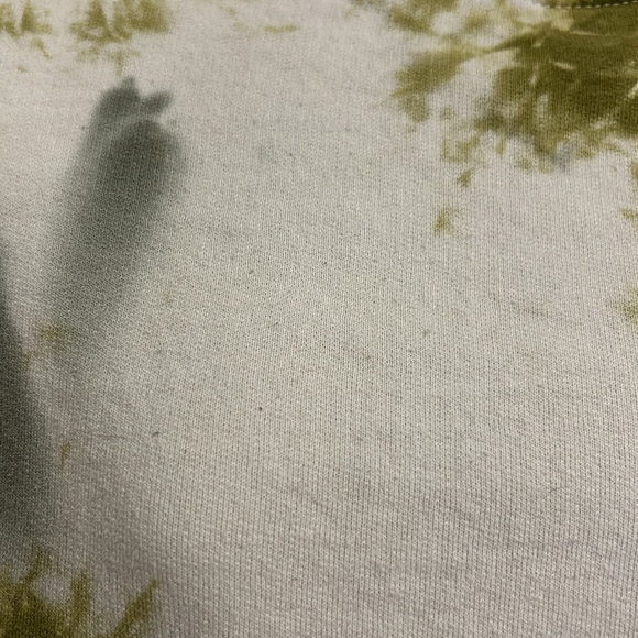 URBAN OUTFITTERS OVERSIZED TIE DYE CREWNECK - Picture 3 of 6